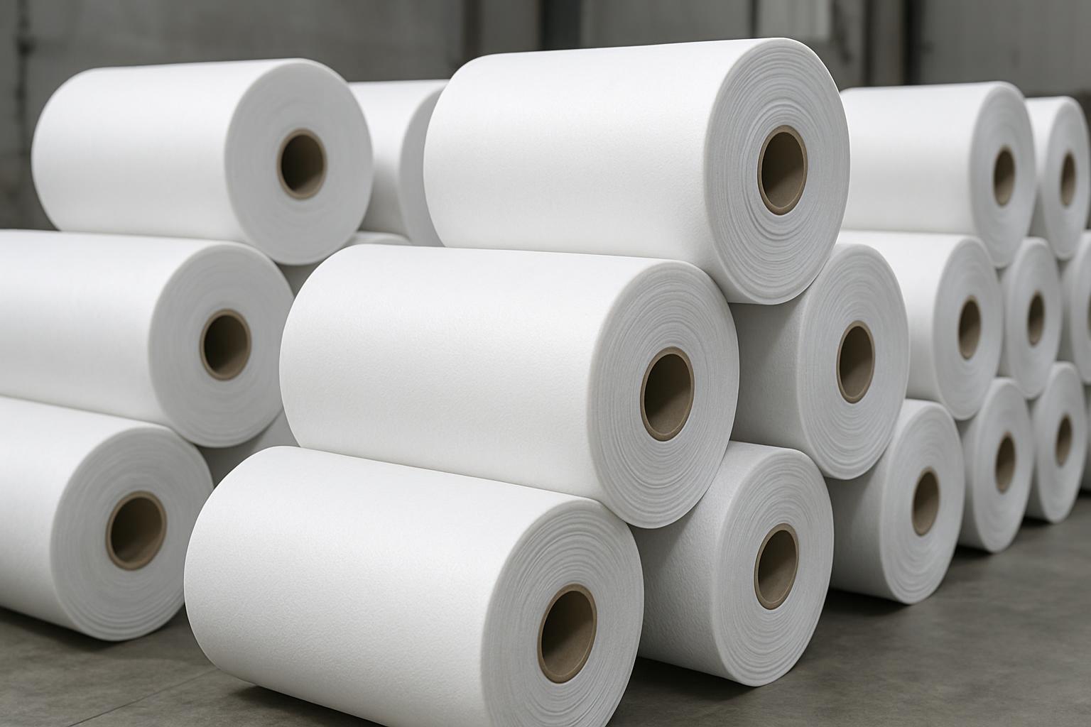 产业用非织造布